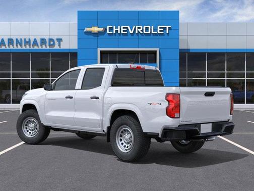 2025 Chevrolet Colorado WT