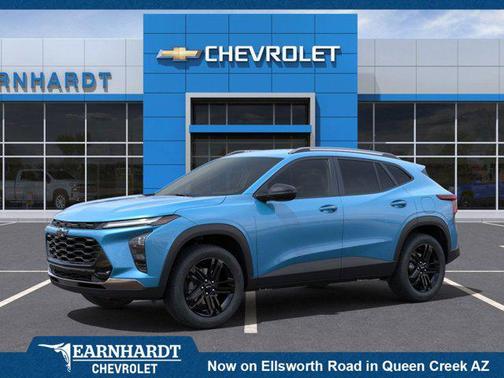 2025 Chevrolet Trax FWD ACTIV