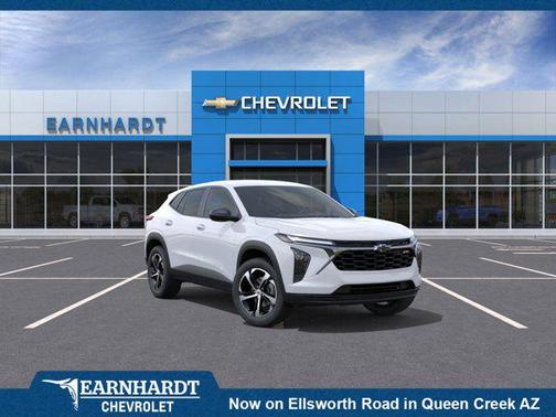 2026 Chevrolet Trax FWD 1RS