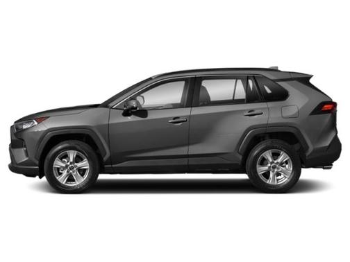Magnetic Gray Metallic 2019 Toyota RAV4 XLE