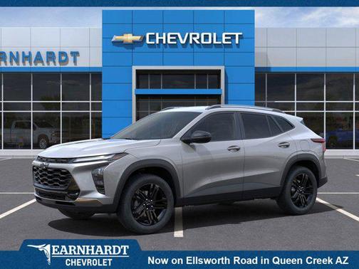 2025 Chevrolet Trax FWD ACTIV