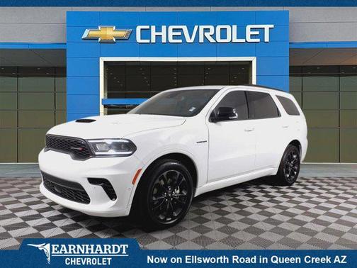 2024 Dodge Durango R/T Plus RWD