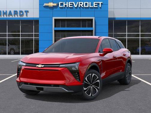 2026 Chevrolet Blazer EV AWD LT