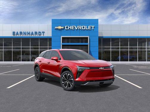 2026 Chevrolet Blazer EV AWD LT