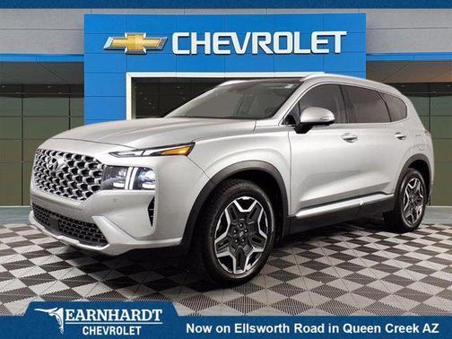 2023 Hyundai SANTA FE Limited