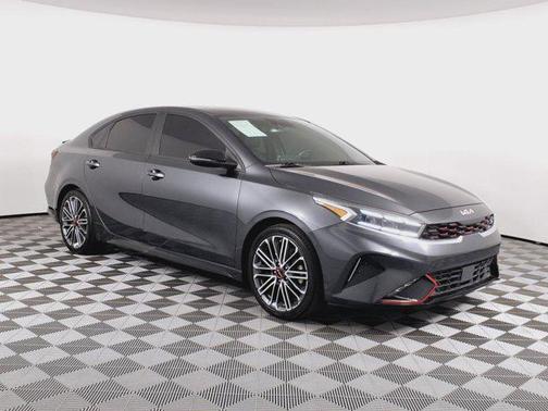 2023 Kia Forte GT