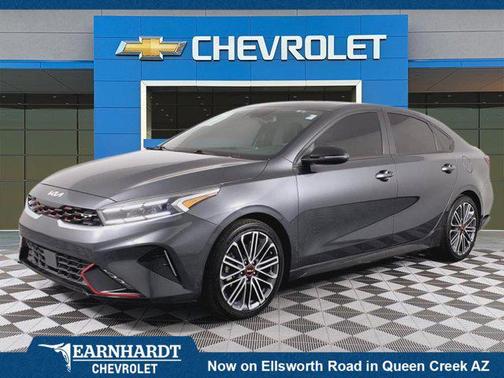 2023 Kia Forte GT