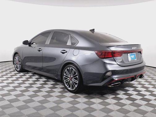 2023 Kia Forte GT