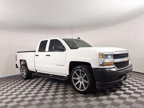 2018 Chevrolet Silverado 1500 WT