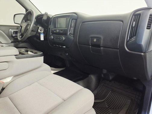 2018 Chevrolet Silverado 1500 WT