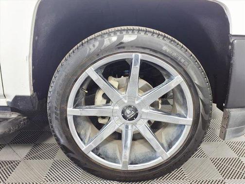 2018 Chevrolet Silverado 1500 WT