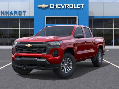 2025 Chevrolet Colorado LT