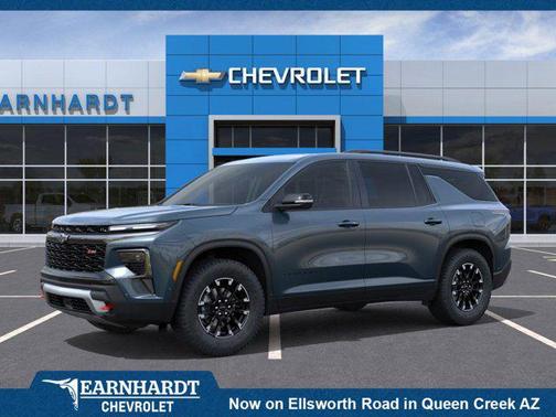 2026 Chevrolet Traverse AWD Z71