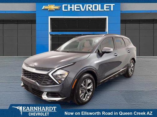 2023 Kia Sportage SX