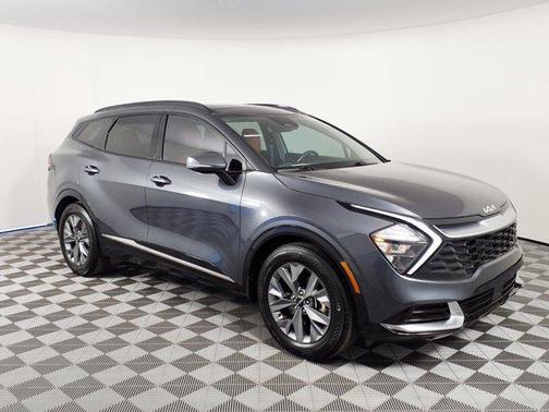 2023 Kia Sportage SX