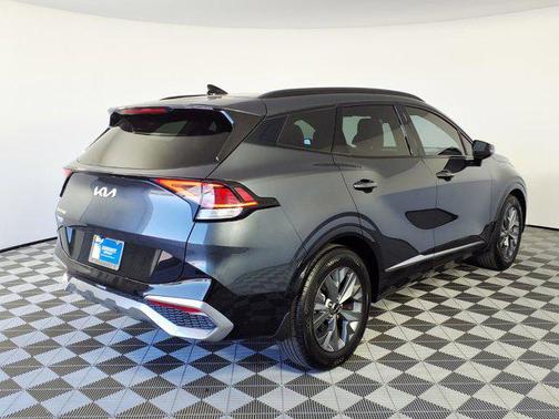 2023 Kia Sportage SX