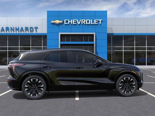 2026 Chevrolet Blazer EV AWD RS