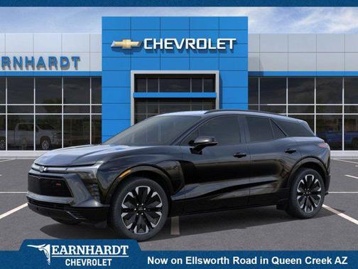 2026 Chevrolet Blazer EV AWD RS