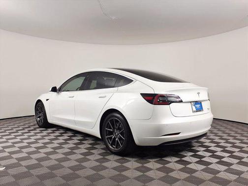 2018 Tesla Model 3 Standard