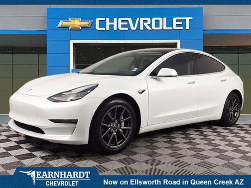 2018 Tesla Model 3 Standard