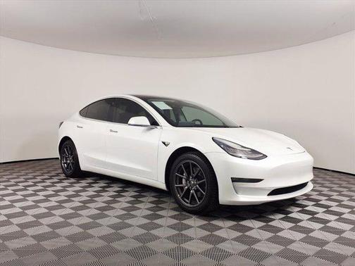 2018 Tesla Model 3 Standard