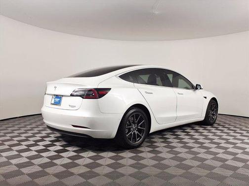 2018 Tesla Model 3 Standard