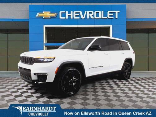 2024 Jeep Grand Cherokee L Limited
