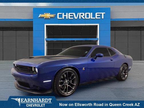 2021 Dodge Challenger R/T Scat Pack