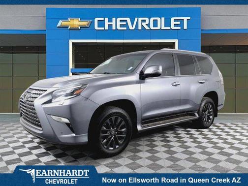 2021 Lexus GX 460 Premium