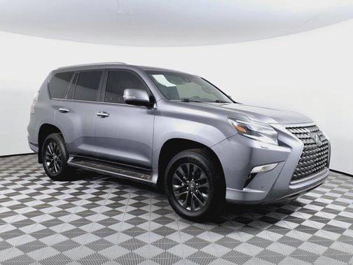 2021 Lexus GX 460 Premium