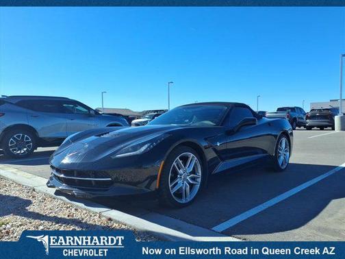 2019 Chevrolet Corvette Stingray Z51