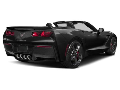 2019 Chevrolet Corvette Stingray Z51