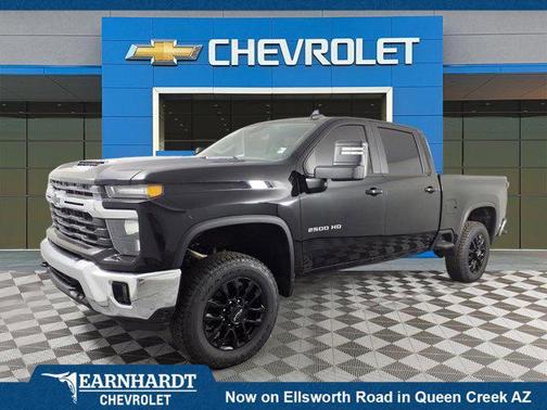 2024 Chevrolet Silverado 2500 LT