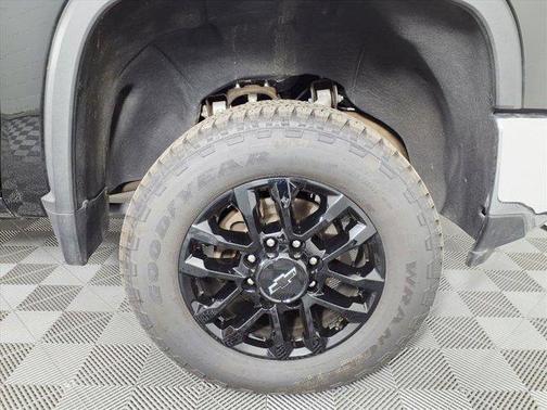 2024 Chevrolet Silverado 2500 LT