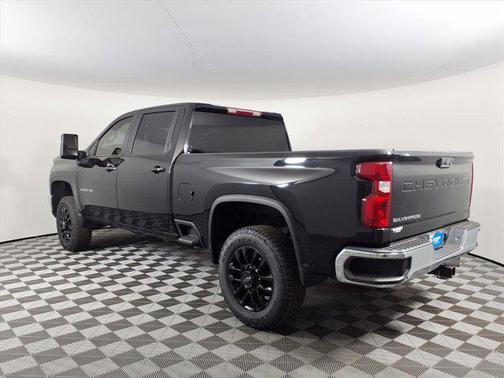 2024 Chevrolet Silverado 2500 LT