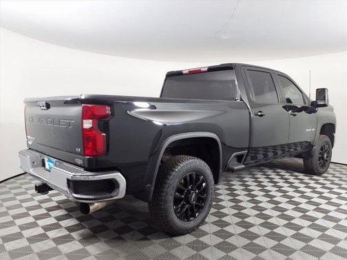 2024 Chevrolet Silverado 2500 LT