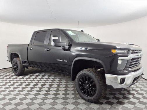 2024 Chevrolet Silverado 2500 LT