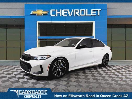 2023 BMW M340 i