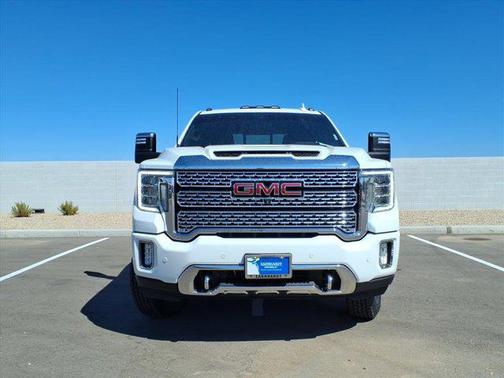 2021 GMC Sierra 3500 Denali