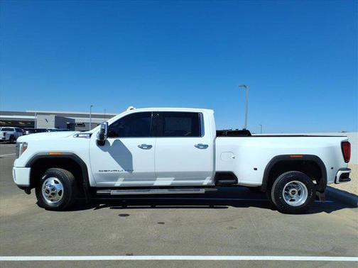 2021 GMC Sierra 3500 Denali
