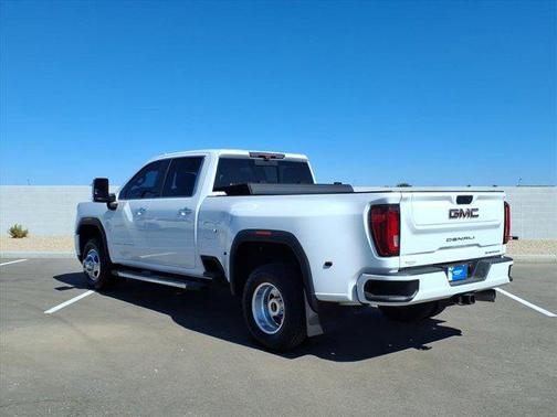 2021 GMC Sierra 3500 Denali