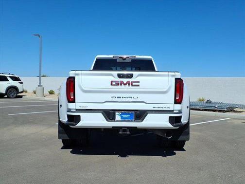 2021 GMC Sierra 3500 Denali