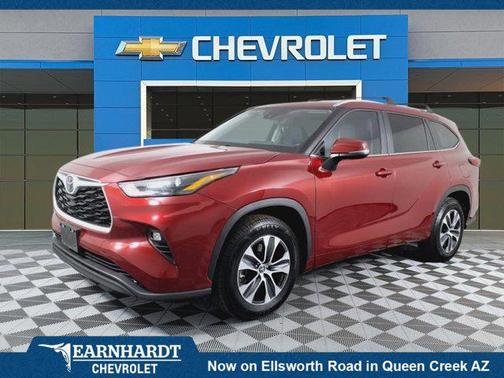 2023 Toyota Highlander L