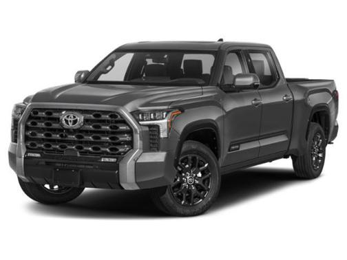 Wind Chill Pearl 2022 Toyota Tundra Platinum