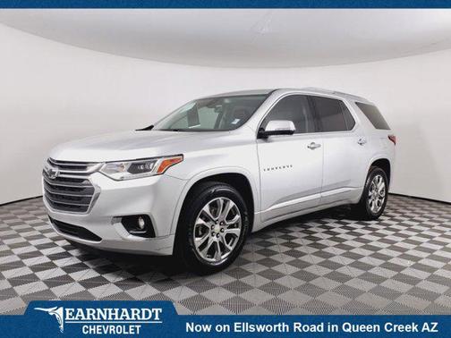 2018 Chevrolet Traverse Premier