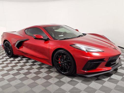 2025 Chevrolet Corvette Stingray w/1LT