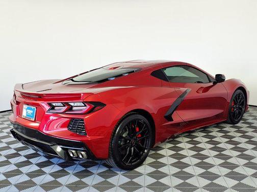 2025 Chevrolet Corvette Stingray w/1LT