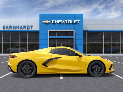 2026 Chevrolet Corvette Stingray w/3LT