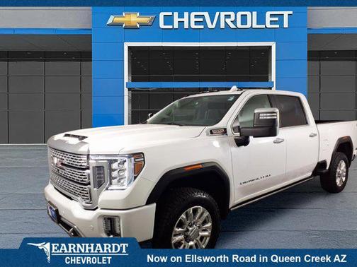 2022 GMC Sierra 3500 Denali