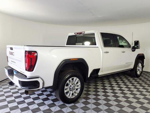 2022 GMC Sierra 3500 Denali